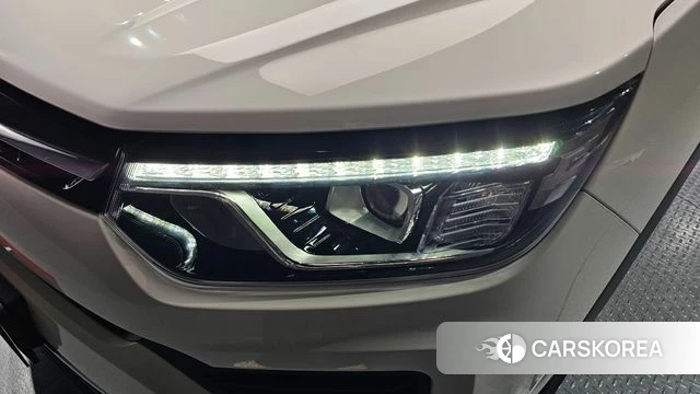 Ssangyong Berry New Tivoli id 4416354 из Кореи 14
