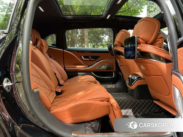 Mercedes-Benz Maybach S-class id 4365961 из Китая 14