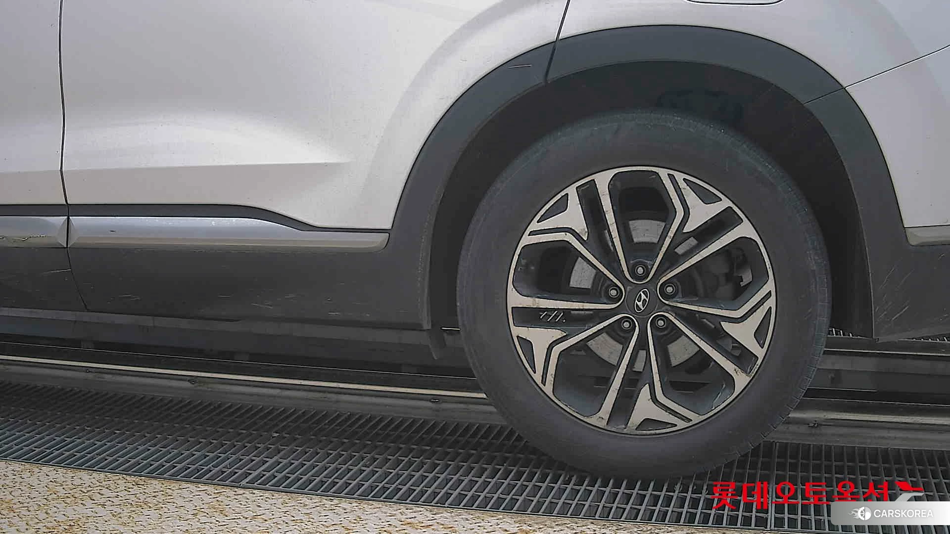 Hyundai Santa Fe id 4347301 из Кореи 14