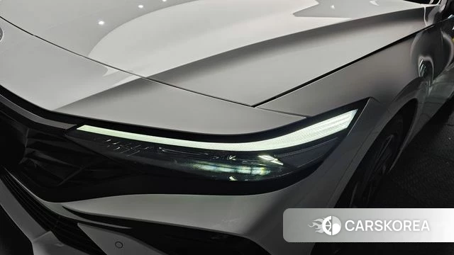 Hyundai The New Avante (CN7) id 4248174 из Кореи 14