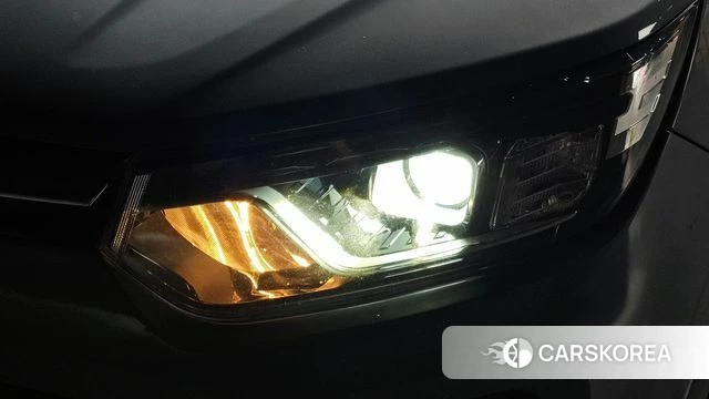 Ssangyong Berry New Tivoli id 4377692 из Кореи 14