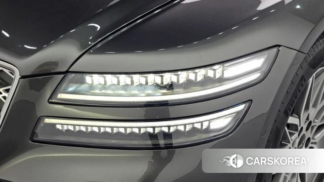 Genesis G80 (RG3) id 4705992 из Кореи 14