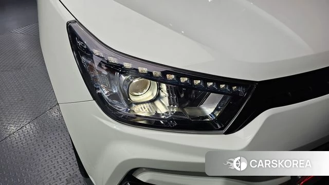 Ssangyong Tivoli Armor id 4595620 из Кореи 14