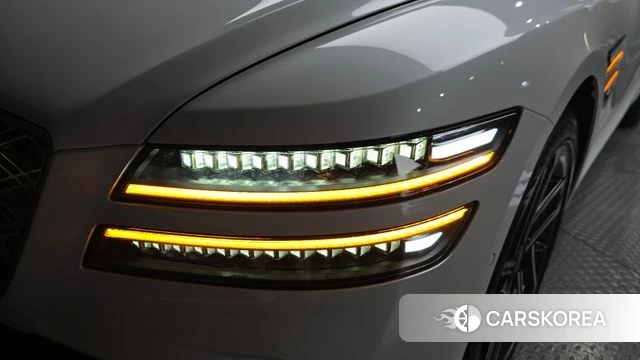 Genesis G80 (RG3) id 4665329 из Кореи 14