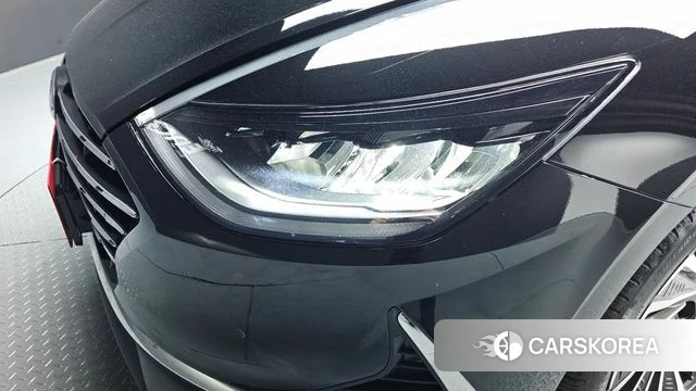 Hyundai Sonata Hybrid (DN8) id 4244314 из Кореи 14