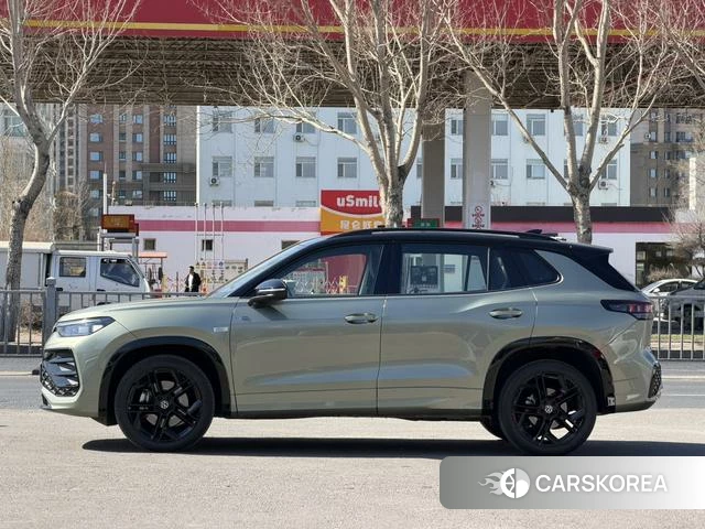 Volkswagen Tanyue id 4236512 из Китая 14