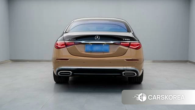 Mercedes-Benz Maybach S-class id 4256265 из Китая 14