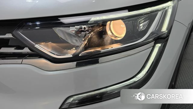 Renault Korea (Samsung) The New QM6 id 4708450 из Кореи 14