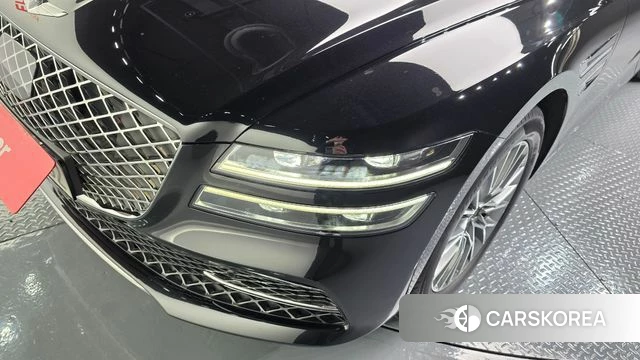 Genesis G80 (RG3) id 4267068 из Кореи 14