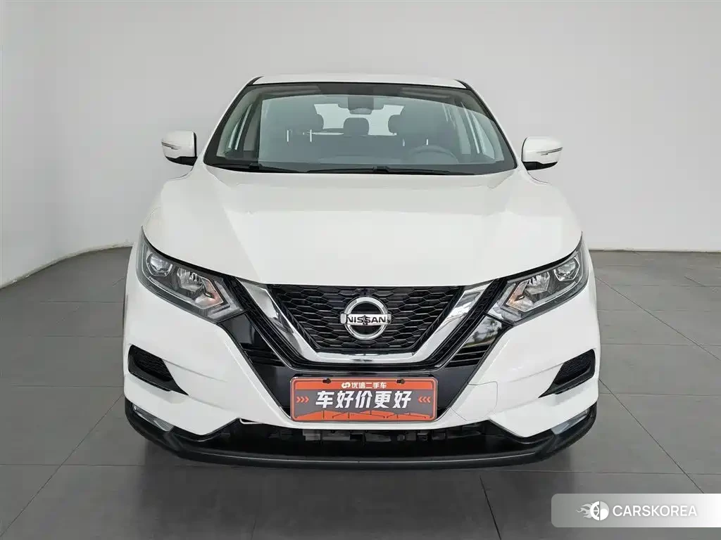 Nissan Qashqai id 4538633 из Китая 14
