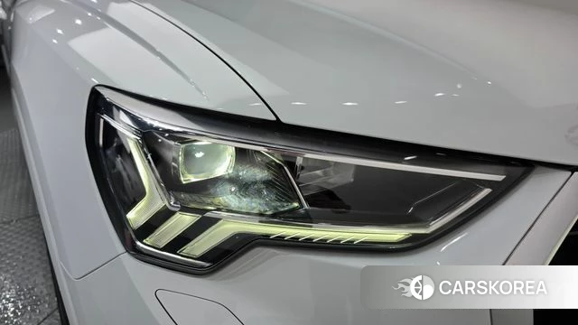 Audi Q3 (F3) id 4735651 из Кореи 14