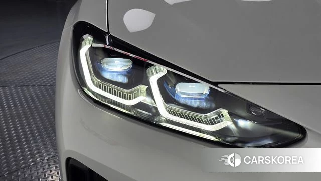 BMW 4 Series (G22) id 4688075 из Кореи 14
