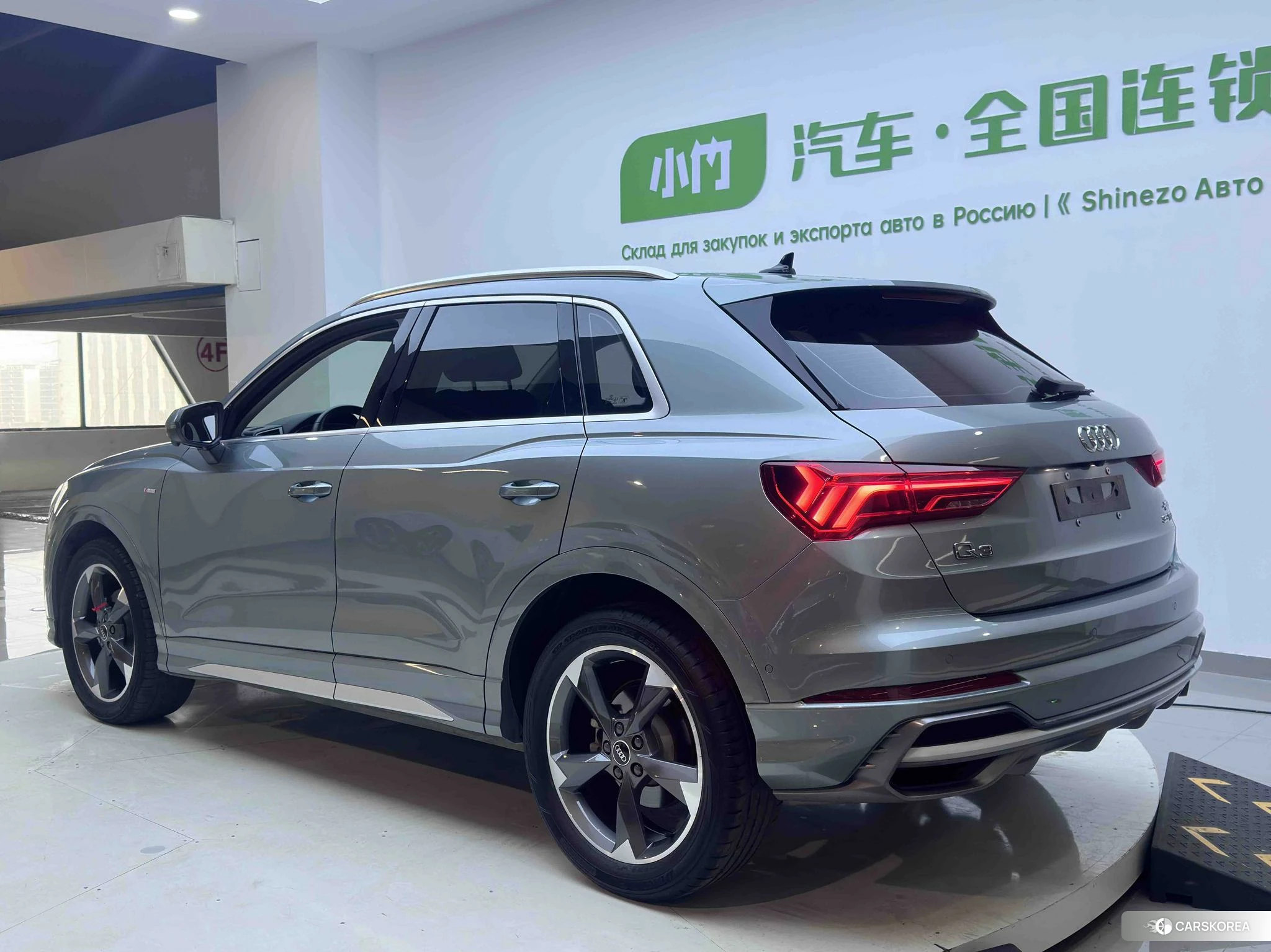 Audi Q3 id 4467683 из Китая 14