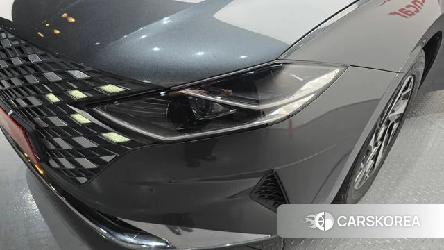 Hyundai The New Grandeur IG Hybrid id 4223565 из Кореи 14