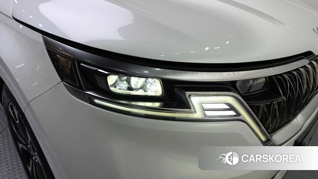 Kia Carnival 4th generation id 4267691 из Кореи 14