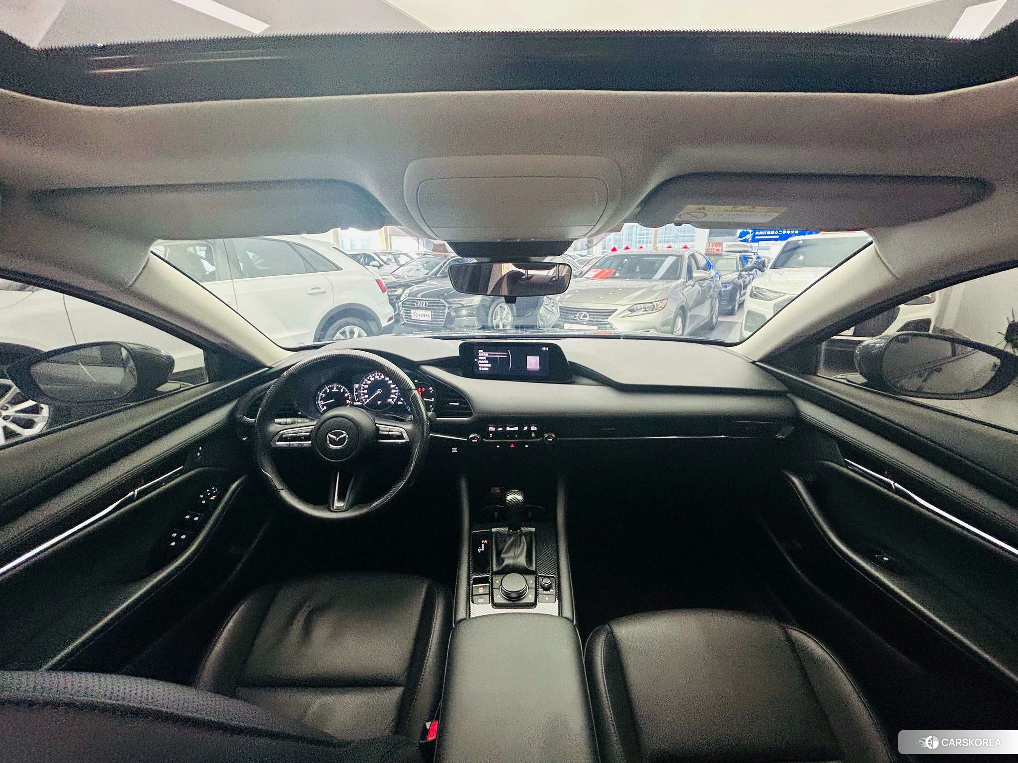 Mazda 3 id 4454412 из Китая 14