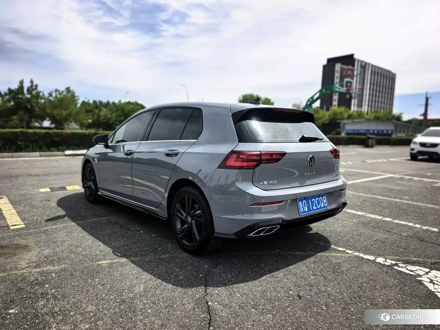 Volkswagen Golf id 4681137 из Китая 14