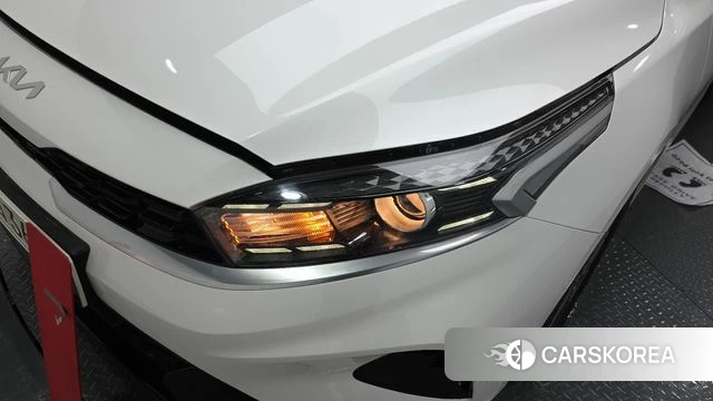 Kia The New K3 2nd generation id 4250025 из Кореи 14