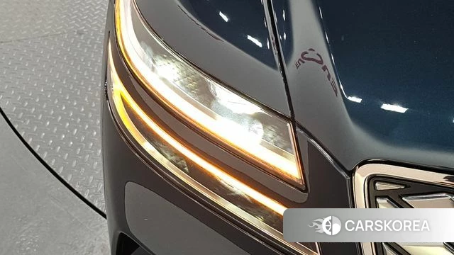 Genesis Electrified G80 (RG3) id 4433790 из Кореи 14