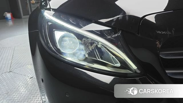 Mercedes-Benz C-Class W205 id 4225829 из Кореи 14