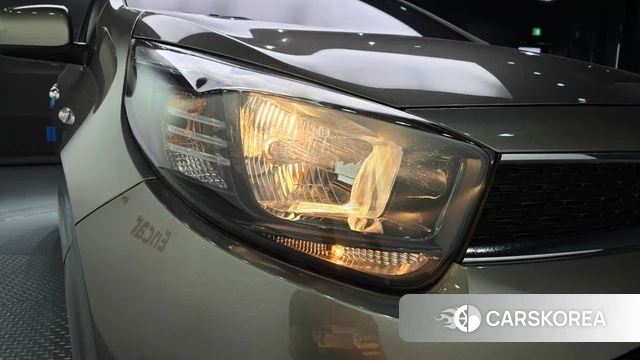 Kia All New Morning (JA) id 4596242 из Кореи 14