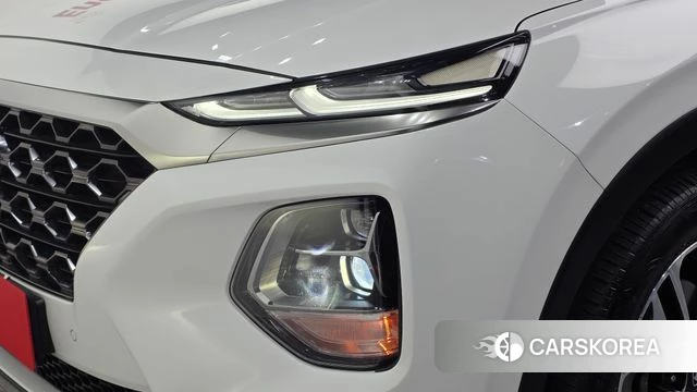 Hyundai Santa Fe TM id 4923960 из Кореи 14