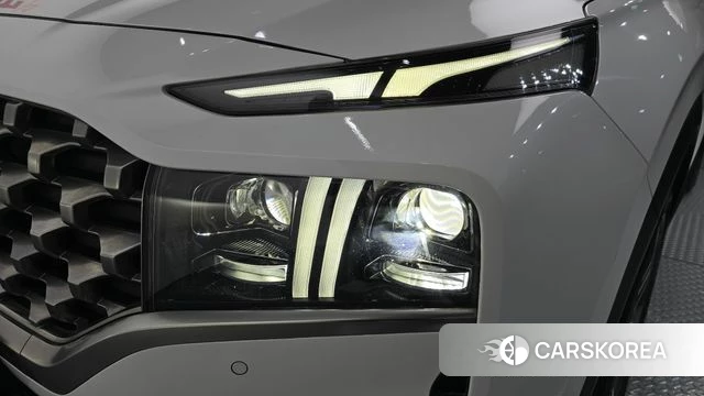 Hyundai The New Santa Fe id 4186244 из Кореи 14