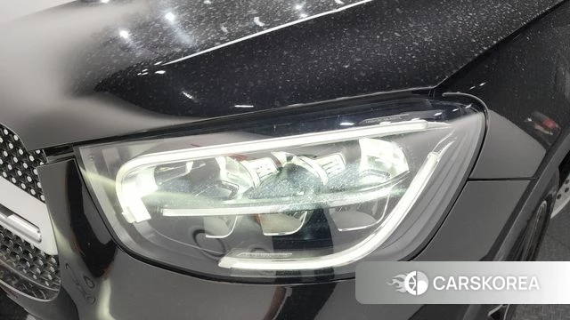 Mercedes-Benz GLC-Class X253 id 4443966 из Кореи 14