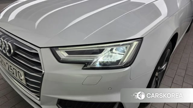 Audi A4 (B9) id 4496364 из Кореи 14