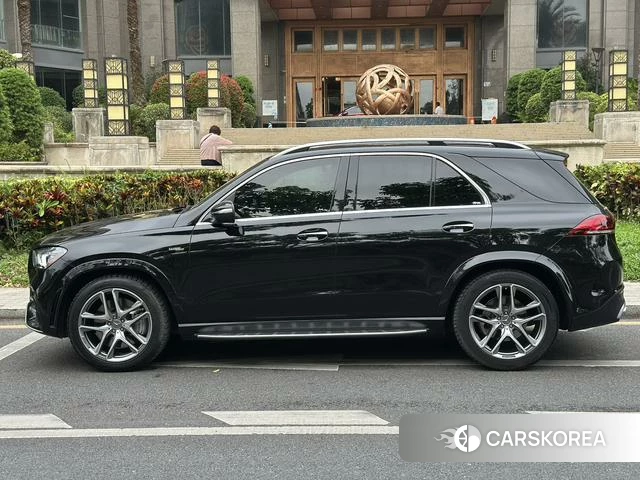 Mercedes-Benz GLE AMG id 4277054 из Китая 14