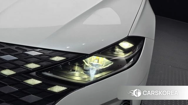Hyundai The New Grandeur IG Hybrid id 4502078 из Кореи 14