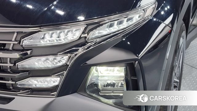 Hyundai The New Tucson (NX4) id 4487786 из Кореи 14