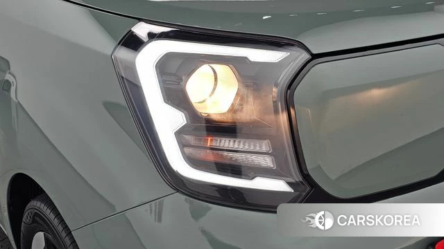 Kia The New Kia Ray EV id 4778203 из Кореи 14