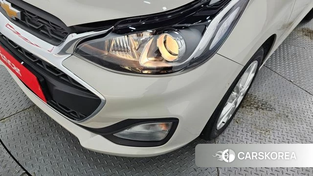 Chevrolet (GM Daewoo) The New Spark id 4567801 из Кореи 14