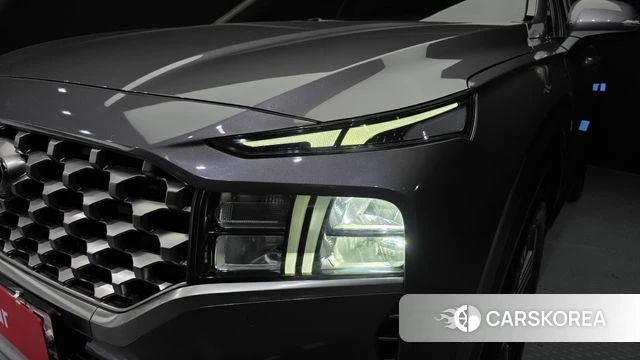 Hyundai The New Santa Fe id 4893929 из Кореи 14