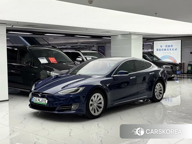 Tesla Model S id 4219948 из Китая 14