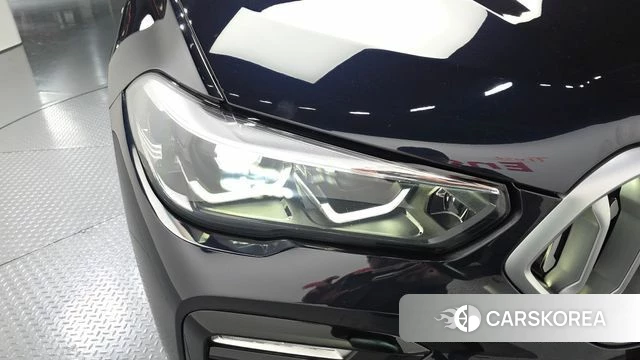 BMW X6 (G06) id 4244861 из Кореи 14