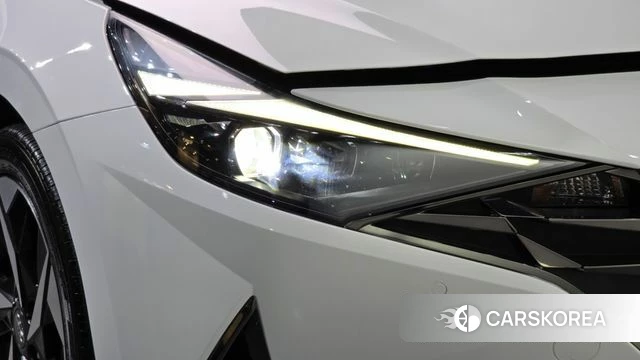 Hyundai Avante (CN7) id 4923431 из Кореи 14