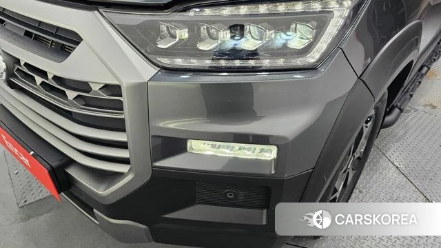 Ssangyong The New Rexton Sport id 4571806 из Кореи 14