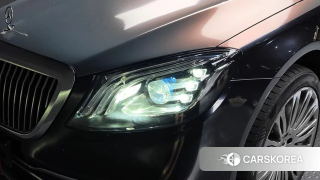 Mercedes-Benz S-Class W222 id 4703286 из Кореи 14