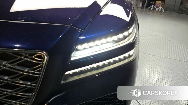 Genesis GV80 id 4185869 из Кореи 14