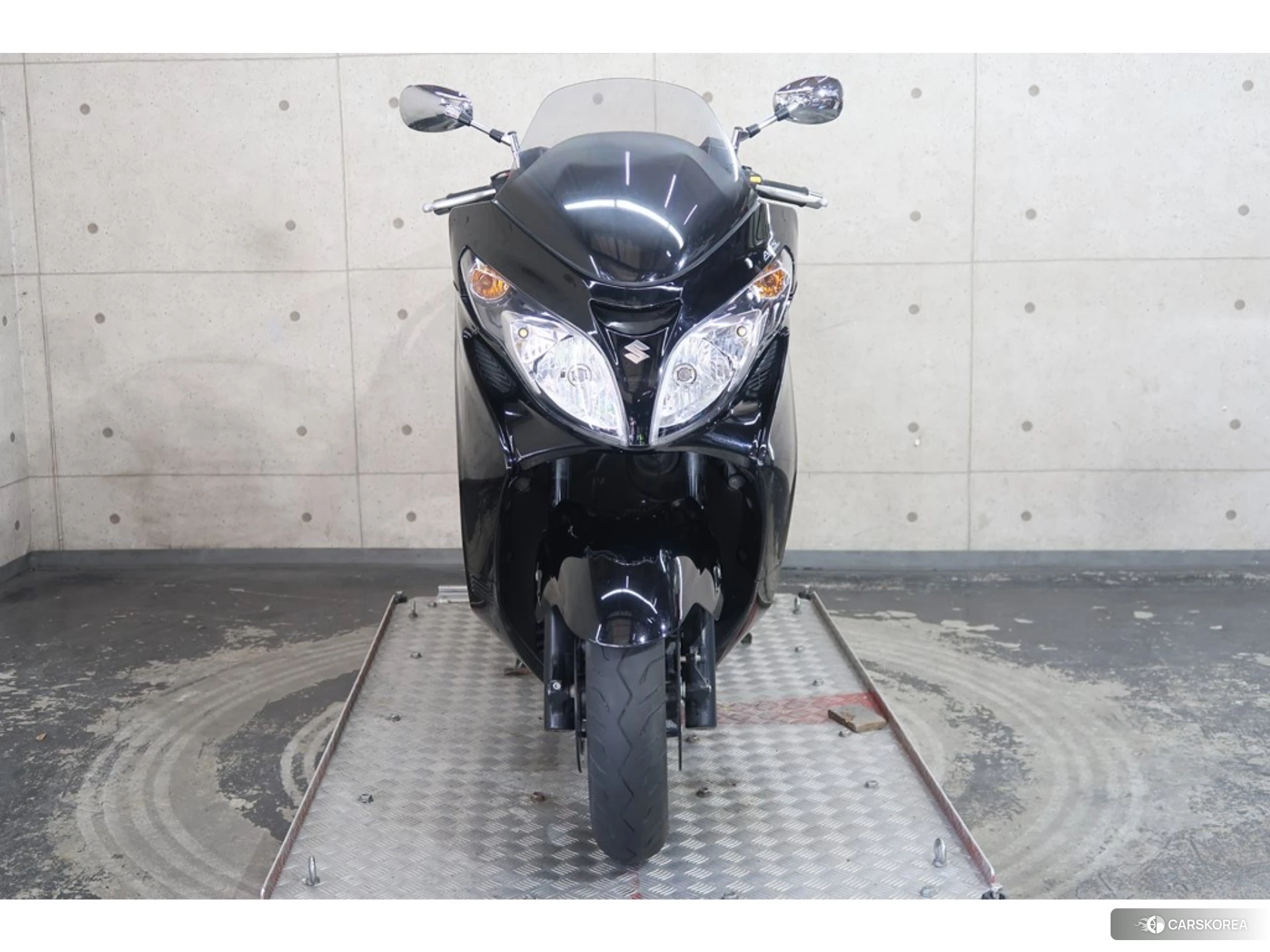 Suzuki SKYWAVE 400 id 3947939 из Японии 14