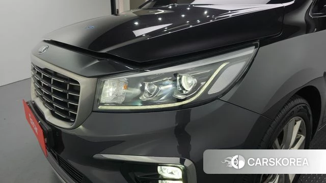 Kia The New Carnival id 4542837 из Кореи 14