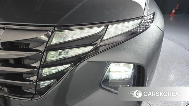 Hyundai Tucson (NX4) id 4434448 из Кореи 14