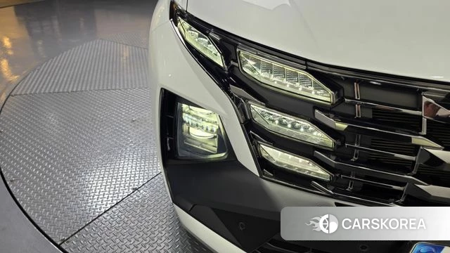 Hyundai The New Tucson (NX4) id 4488246 из Кореи 14