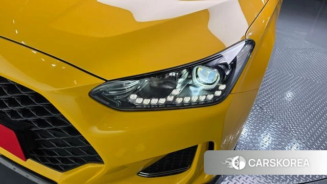 Hyundai Veloster (JS) id 4448034 из Кореи 14