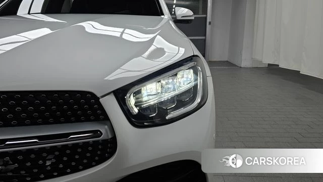 Mercedes-Benz GLC-Class X253 id 4572408 из Кореи 14