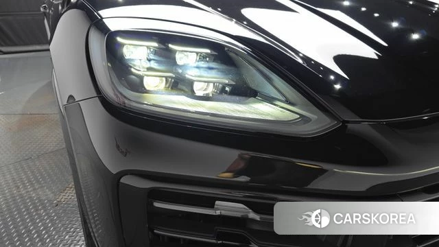 Porsche Cayenne (PO536) id 4847863 из Кореи 14