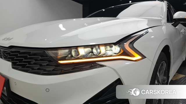 Kia K5 3rd generation id 4528755 из Кореи 14