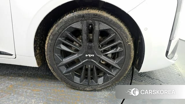 Kia The New K8 Hybrid id 4354152 из Кореи 14